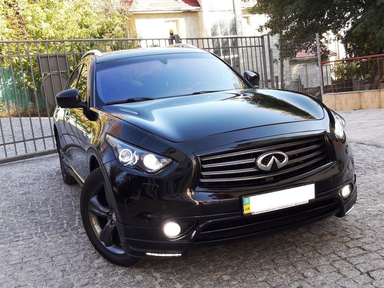 Infiniti FX 37 , 2010 г. - 16 900 $, Автосалон Вип Авто, г. Киев