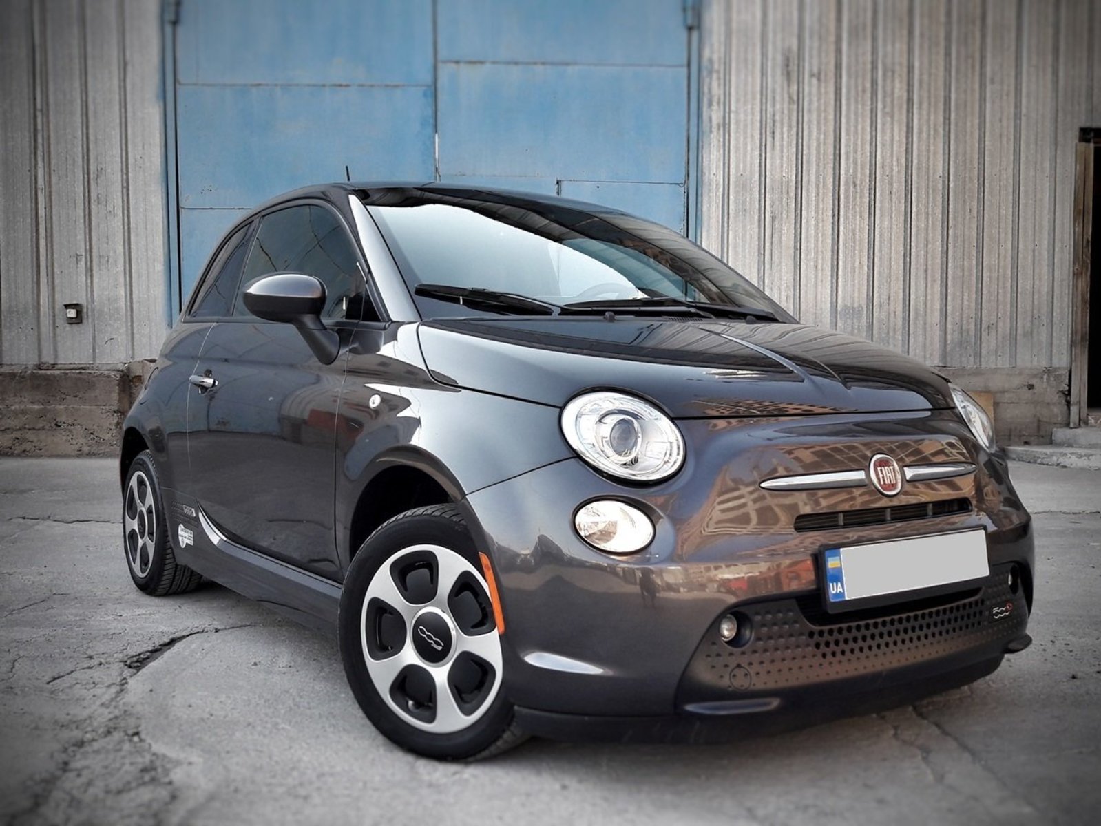 Fiat 500 Электро , 2017 г. - 15 900 $, Автосалон Вип Авто, г. Киев