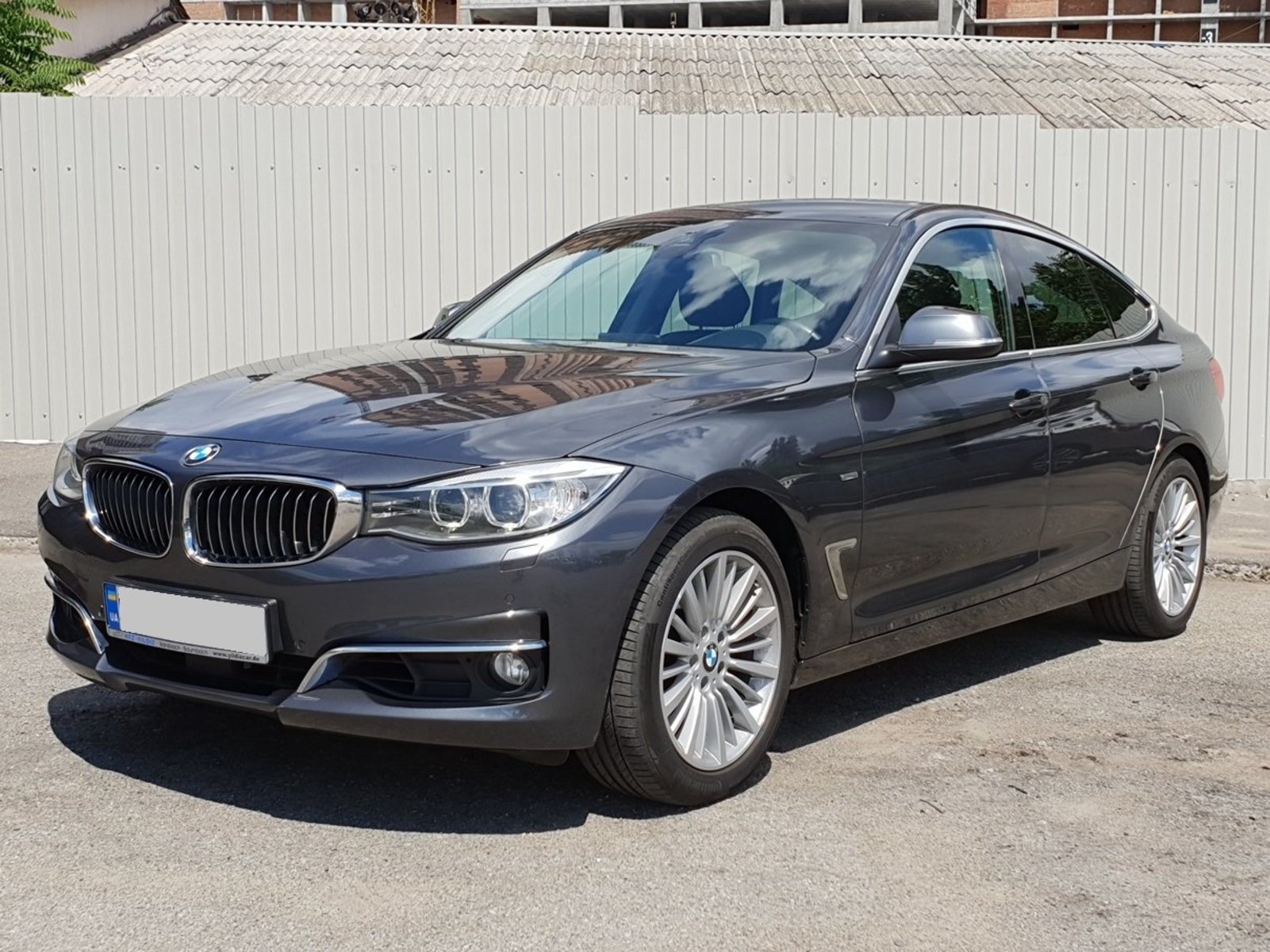 BMW 325 GT , 2014 г. - 23 990 $, Автосалон Вип Авто, г. Киев