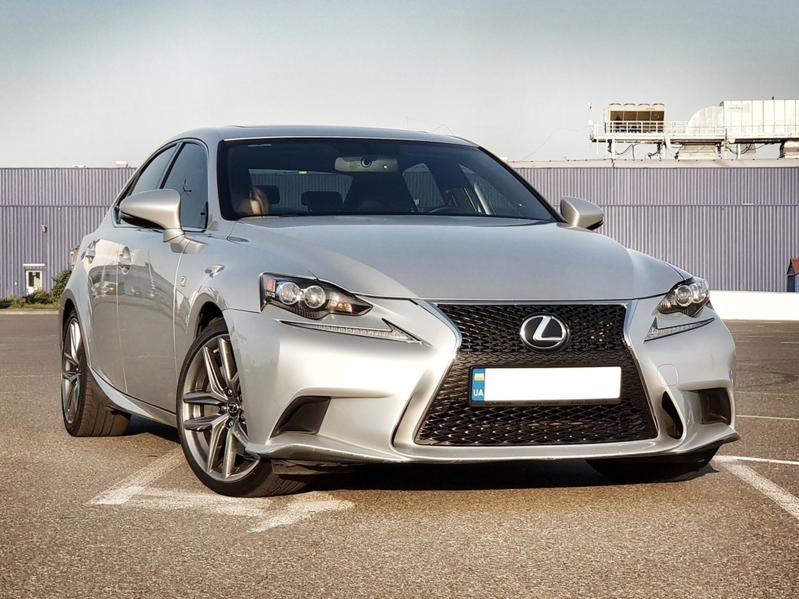 Lexus IS 200 F-Sport , 2016 г. - 25 700 $, Автосалон Вип Авто, г. Киев