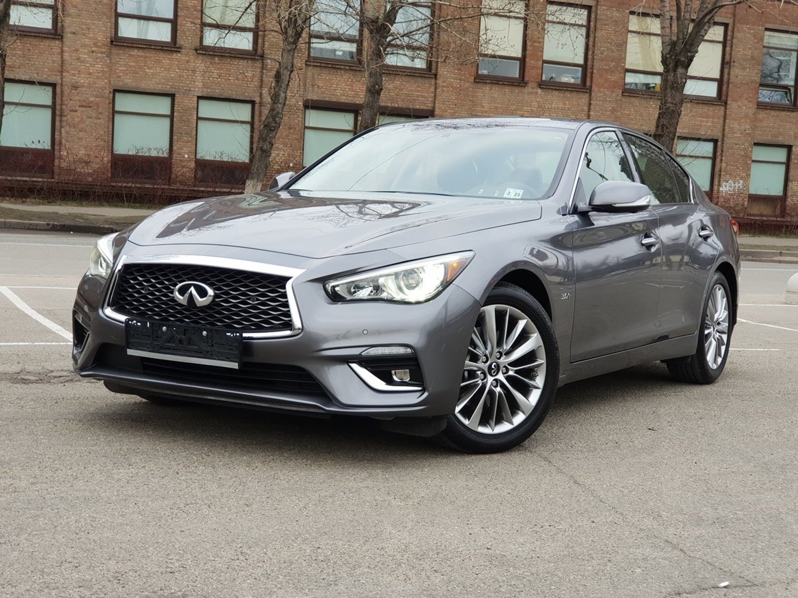 Infiniti Q50 AWD , 2018 г. - 26 500 $, Автосалон Вип Авто, г. Киев