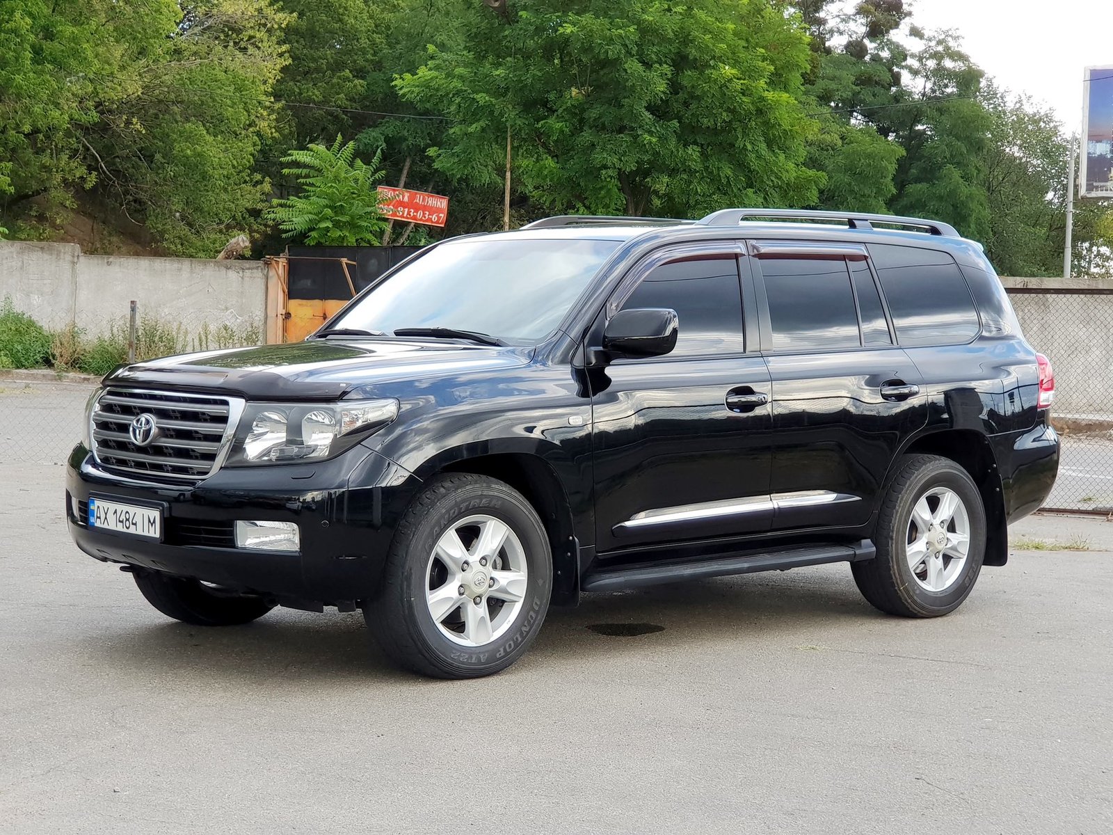 Toyota Land Cruiser 200 , 2008 г. - 27 777 $, Автосалон Вип Авто, г. Киев