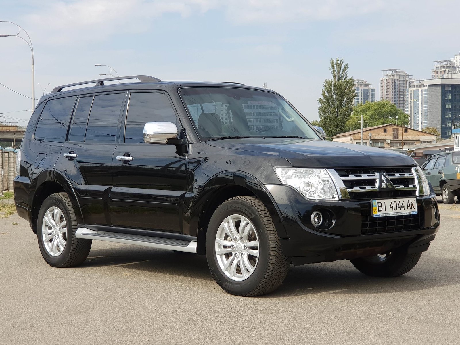 Mitsubishi Pajero Wagon 3.2 Diesel , 2012 г. - 22 000 $, Автосалон Вип Авто,  г. Киев