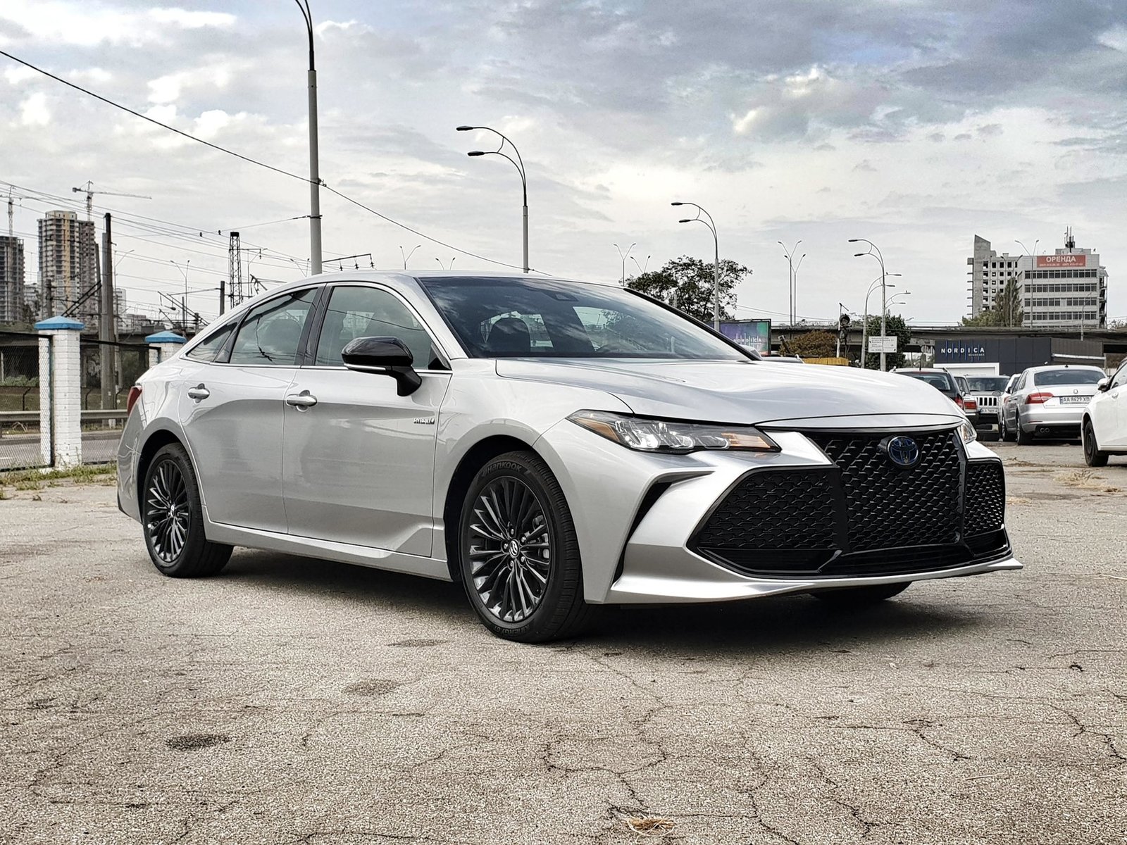 Toyota Avalon HYBRID , 2018 г. - 39 900 $, Автосалон Вип Авто, г. Киев