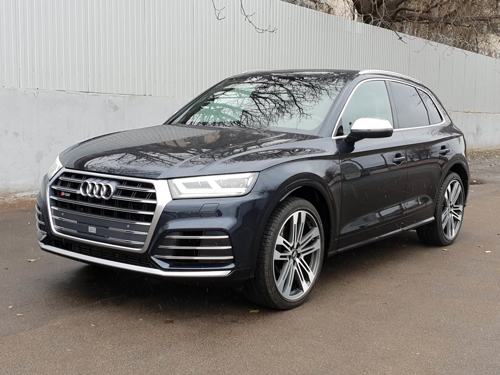 Audi SQ 5 , 2018 г. - 53 000 $, Автосалон Вип Авто, г. Киев