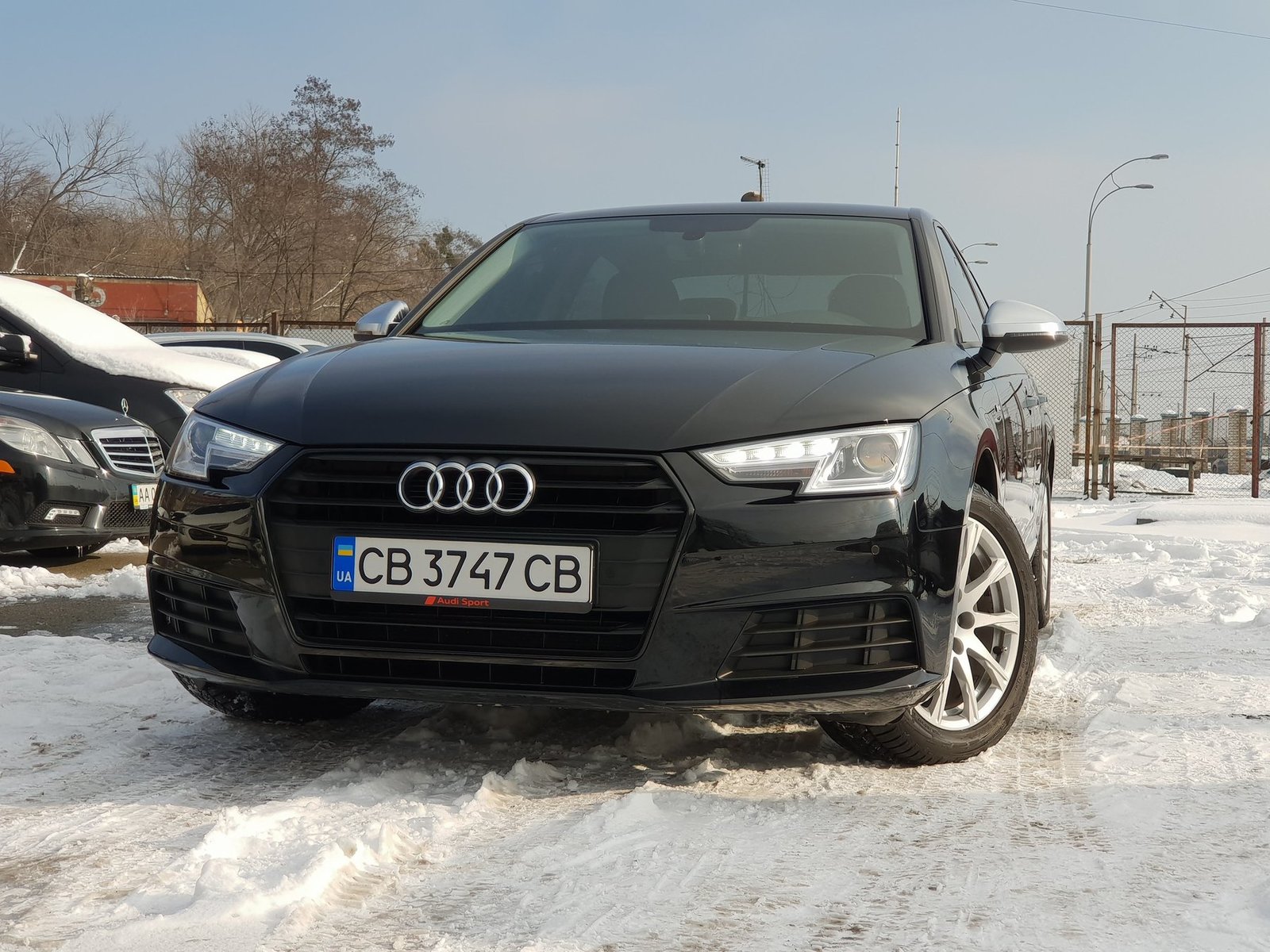 Audi A4 OFFICIAL 2.0 TDI , 2017 г. - 27 777 $, Автосалон Вип Авто, г. Киев