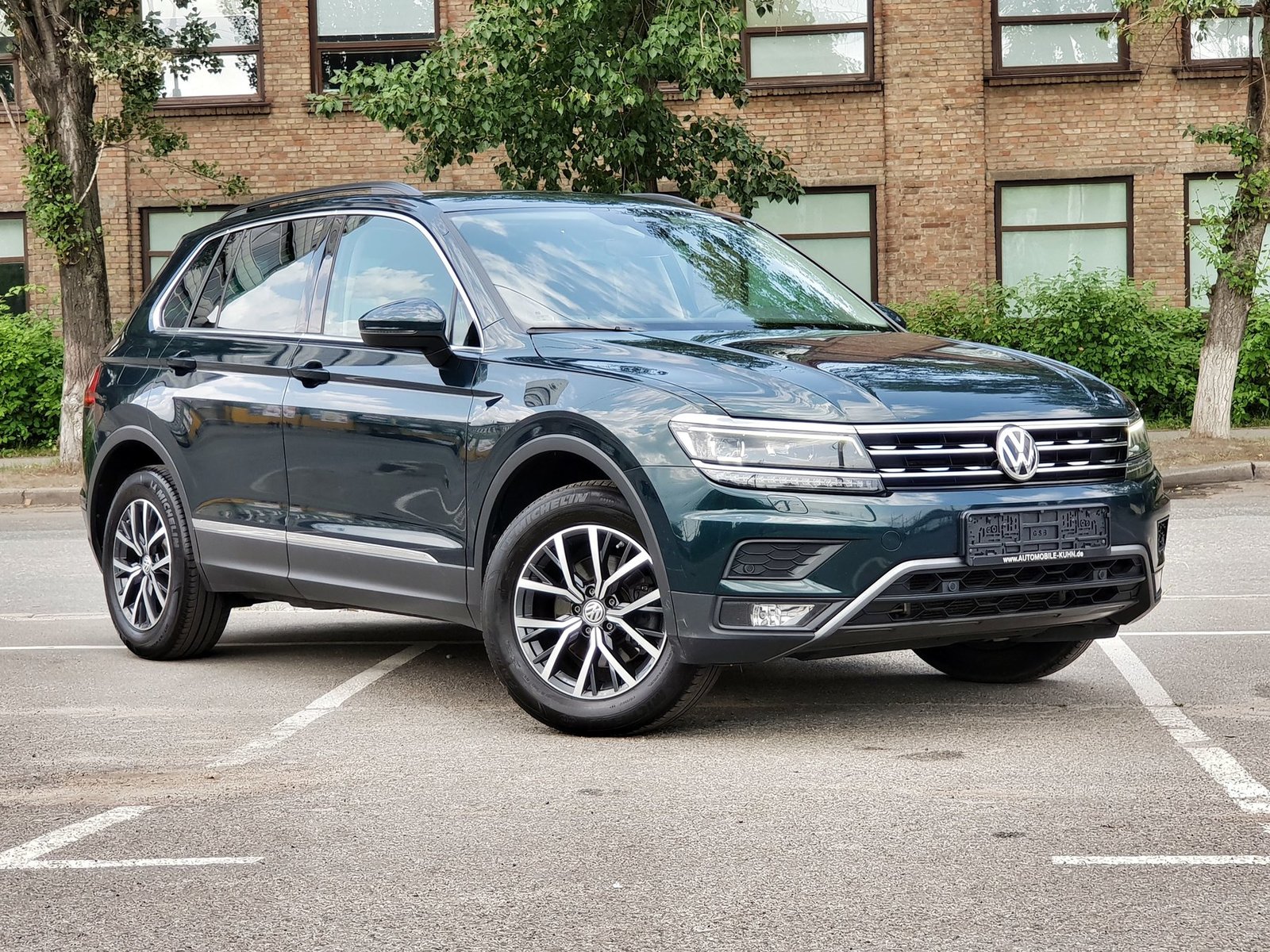 Volkswagen Tiguan OFFROAD , 2017 г. - 29 000 $, Автосалон Вип Авто, г. Киев